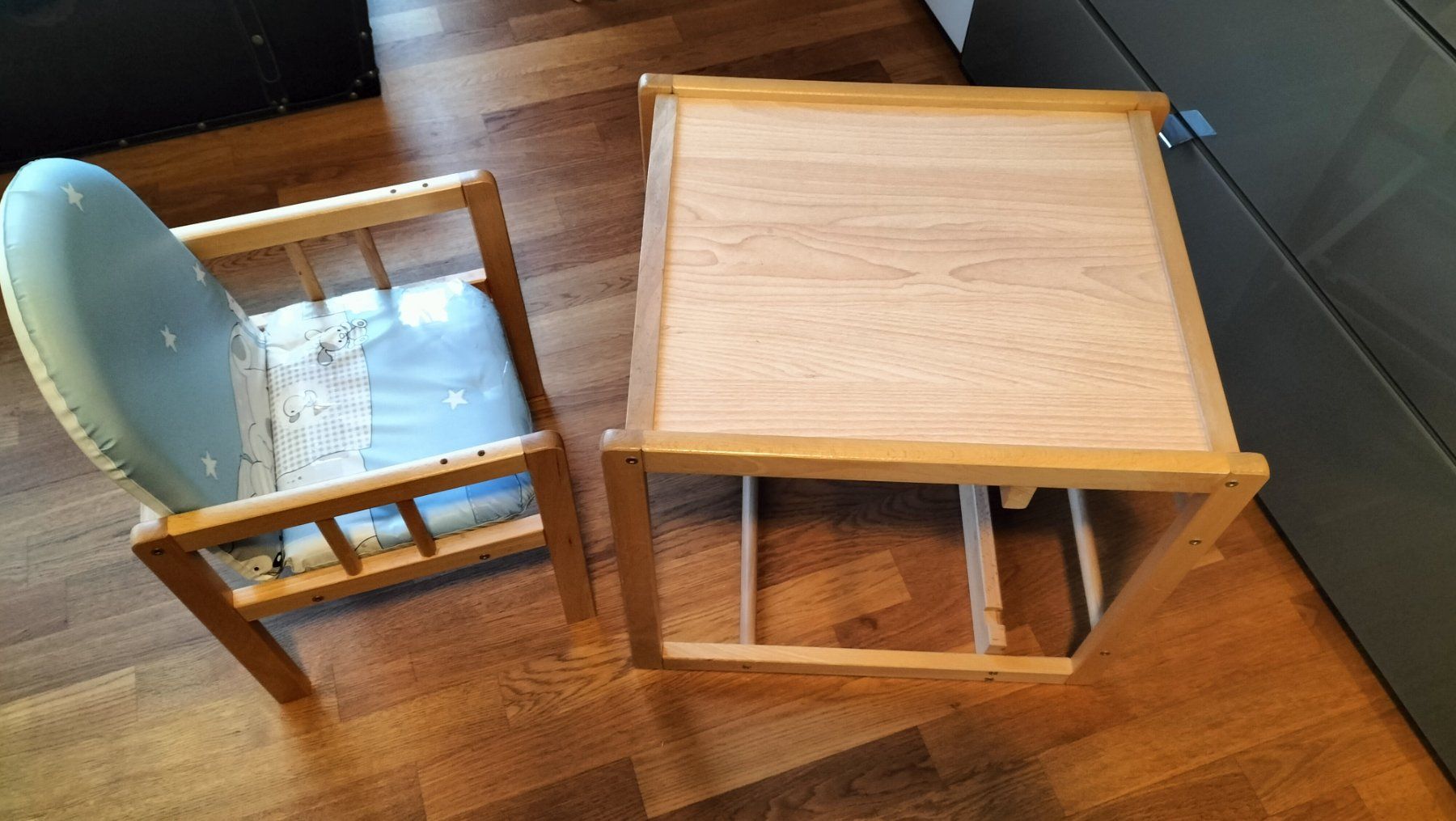 Hochstühle: Kindersitz Hochsitz Kombination – Gebraucht aus Zürich von KRISTALL88 1