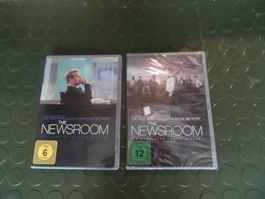 The Newsroom - Staffel 1 & 2 - DVD