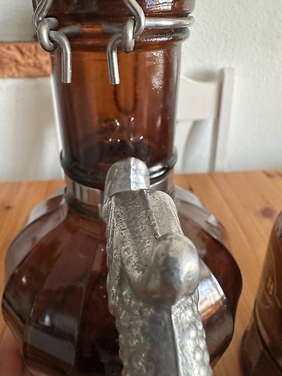 Verres, cruches & bouteilles: Bierflaschen – D'occasion à Rebstein par Svnb03 2