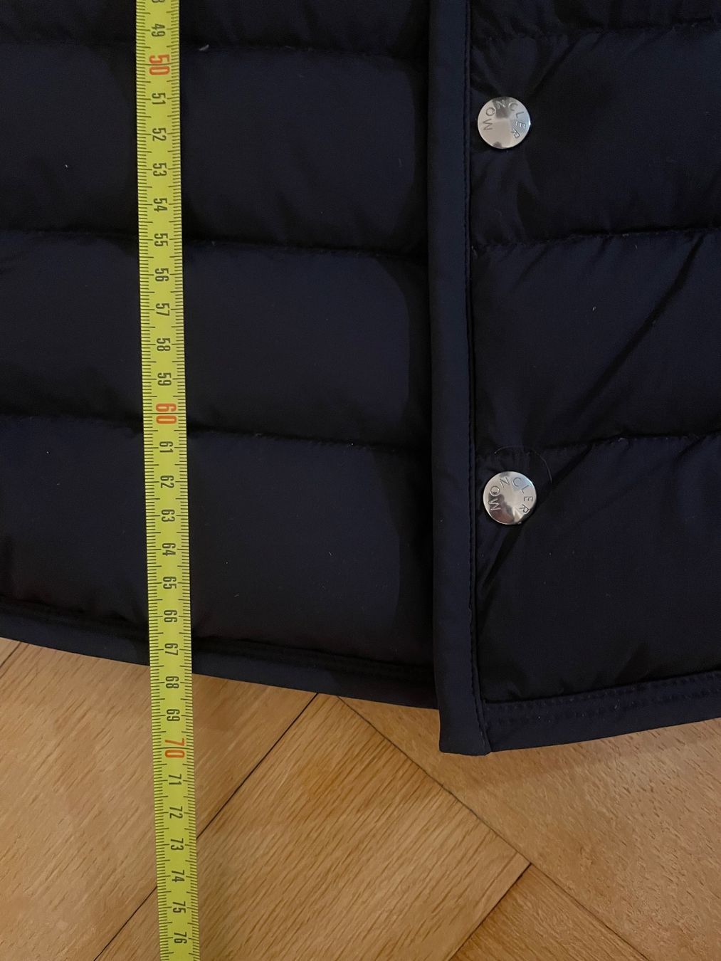 Moncler Giacche: Veste Moncler – Usato da Genève venduto da Videdress22 8