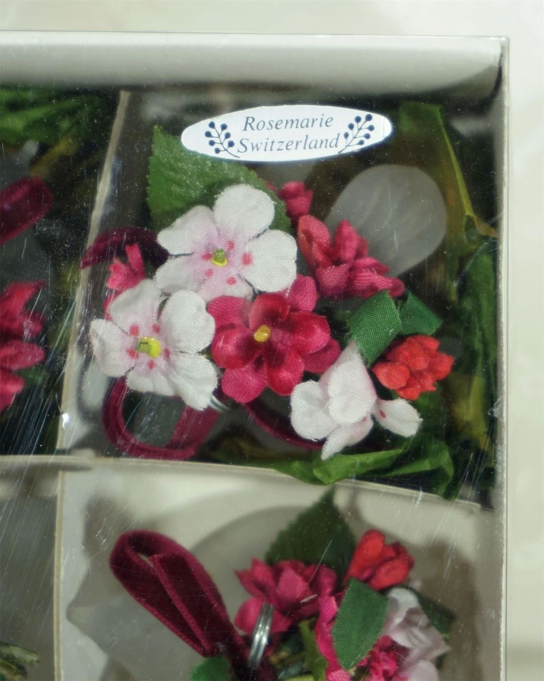 Bicchieri: 9 Vintage Glasobjekte Rosemarie Niederer – Usato da Meggen venduto da Trouvaillen 6