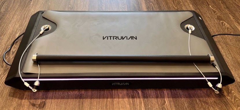 Hometrainer: Vitruvian Trainer+ inkl. Pro Accessory Kit – Usato da Eschen venduto da fr1991 2