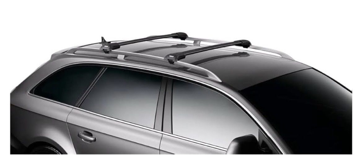 Thule Dachträger: Thule WingBar Edge Black 9583B – Gebraucht aus Illnau von jcchy 2