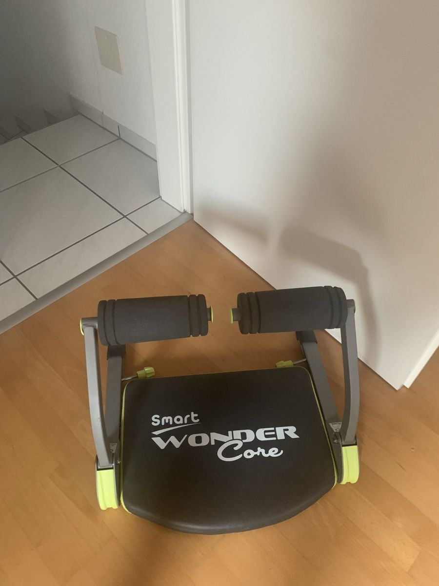 Hometrainer: Smart Wonder Care Heimtrainer – Usato da Bettlach venduto da valishop