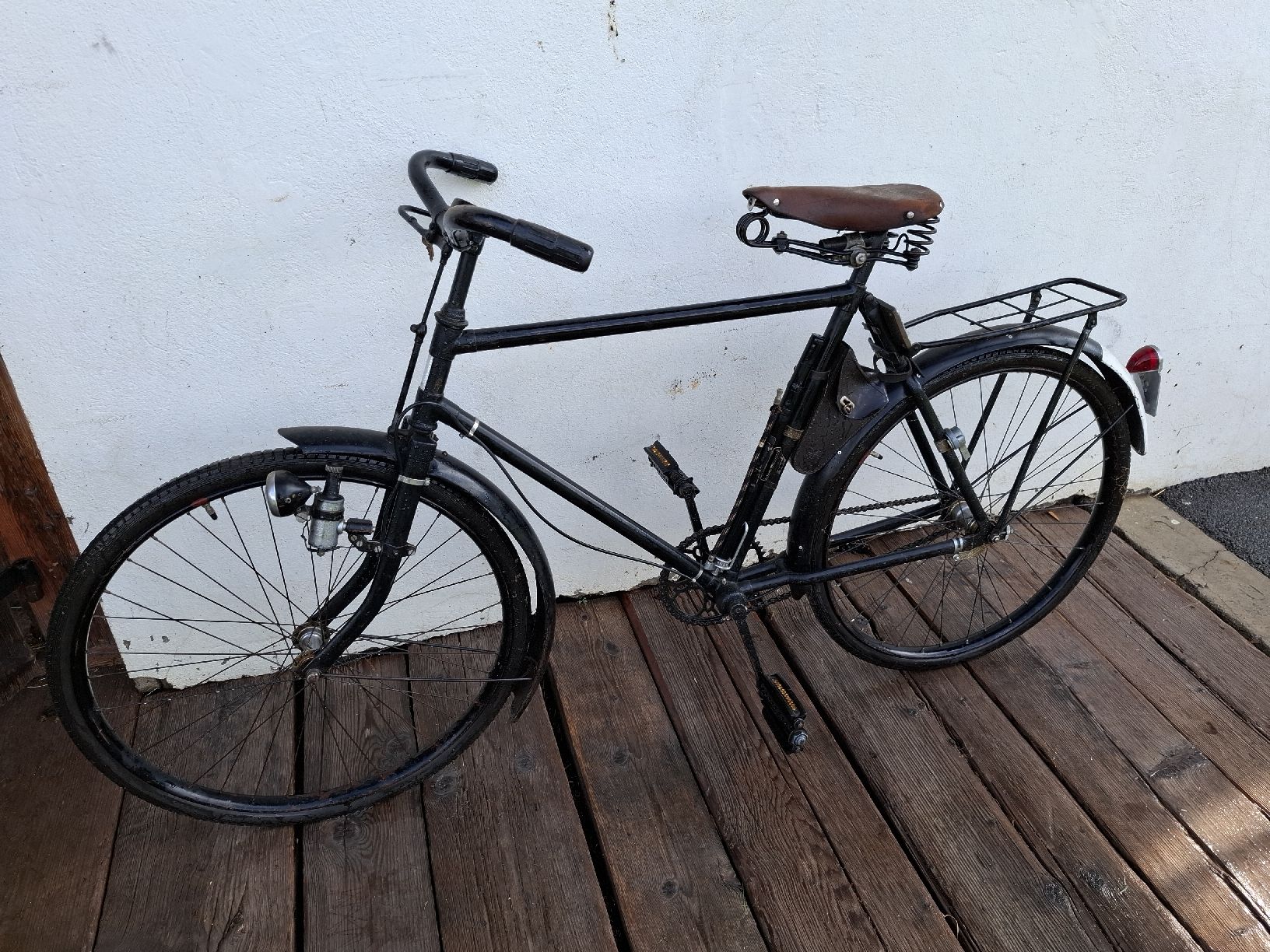 Velos: fahrrad ( Original Militär ) – Gebraucht aus Reichenbach i. K. von Wskorpion