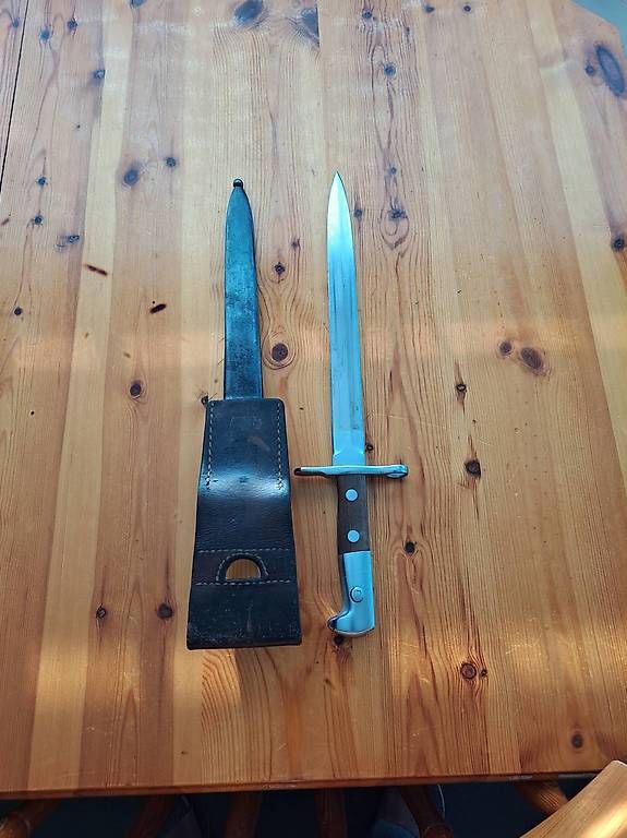 Coltellini militari: couteaux suisse 2 – Usato da La Chaux-de-Fonds venduto da popignol 1