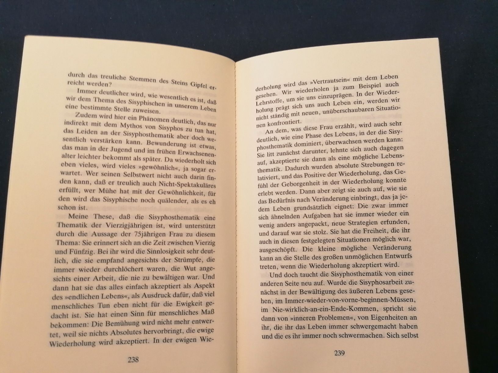 Livres: Verena Kast. Glückskinder.  – D'occasion à Wahlen b. Laufen par Aweiss 3