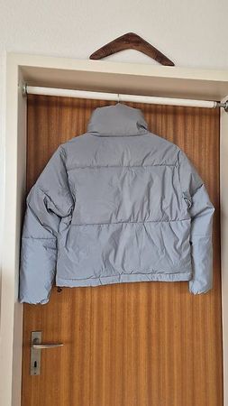 Stylische Pufferjacke