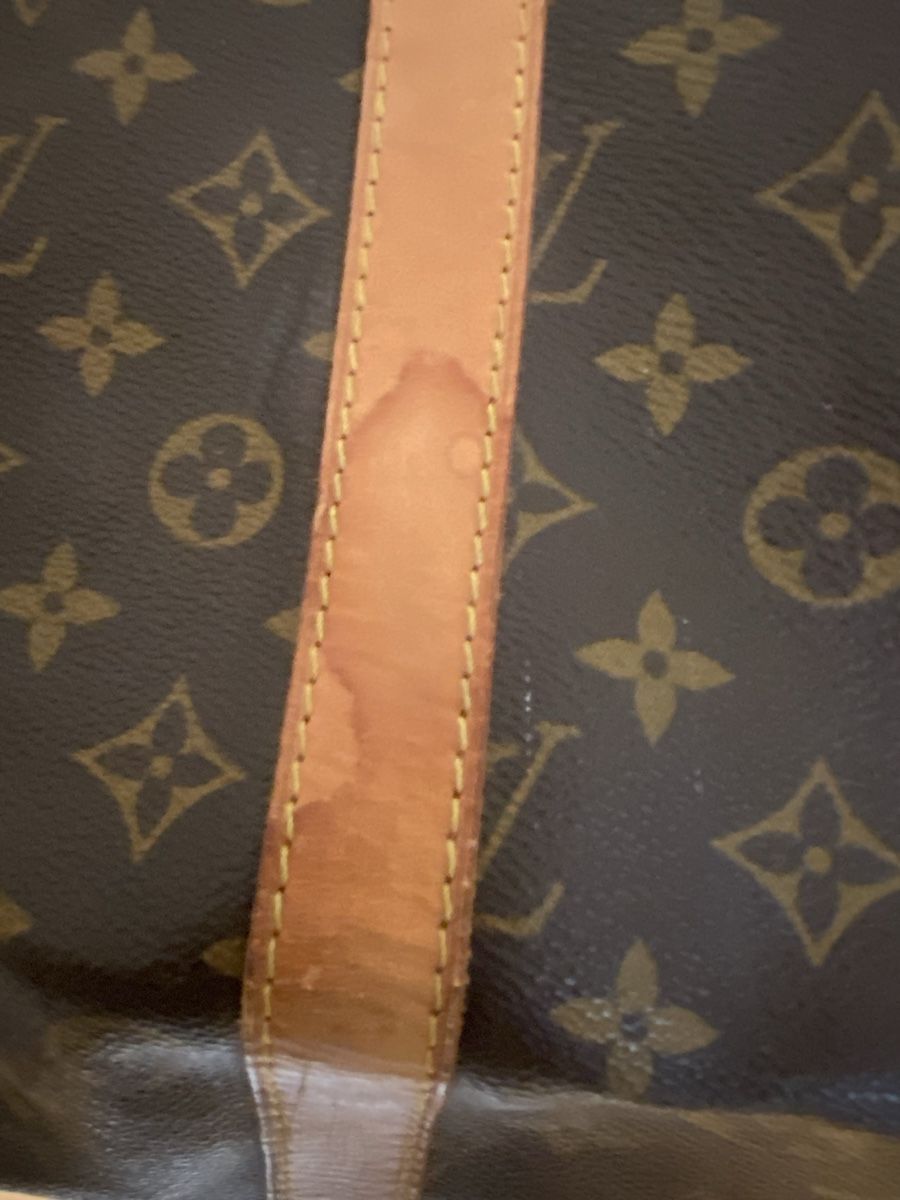 Louis Vuitton Borse: Louis Vuitton Weekender Tasche Vintage 1990 – Usato da Zürich venduto da Domi_ZH 3