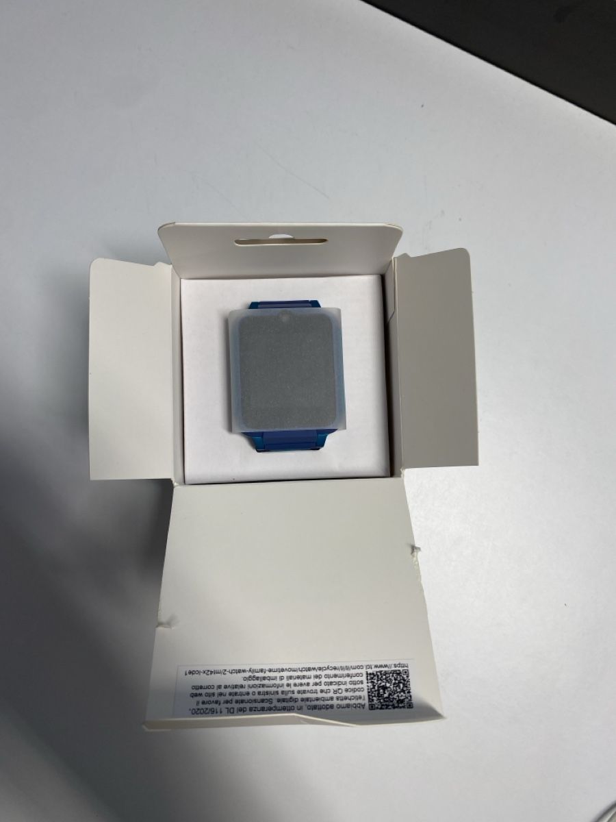 Smartwatch: Kinderuhr TCL Movetime – Nuovo e nell'imballaggio originale da Frenkendorf venduto da tryskac 1