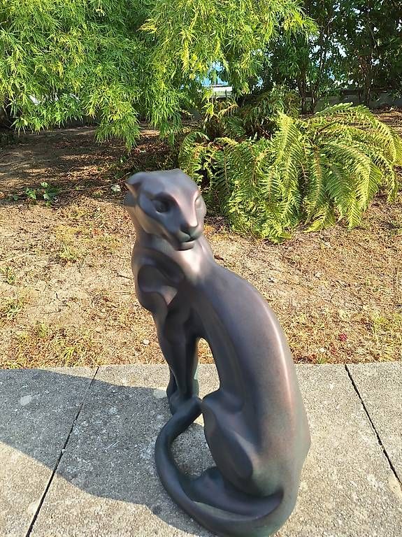 Sculptures & Statues: Sculpture Alexandre Danel 1990 – D'occasion à Pully par cz39ans