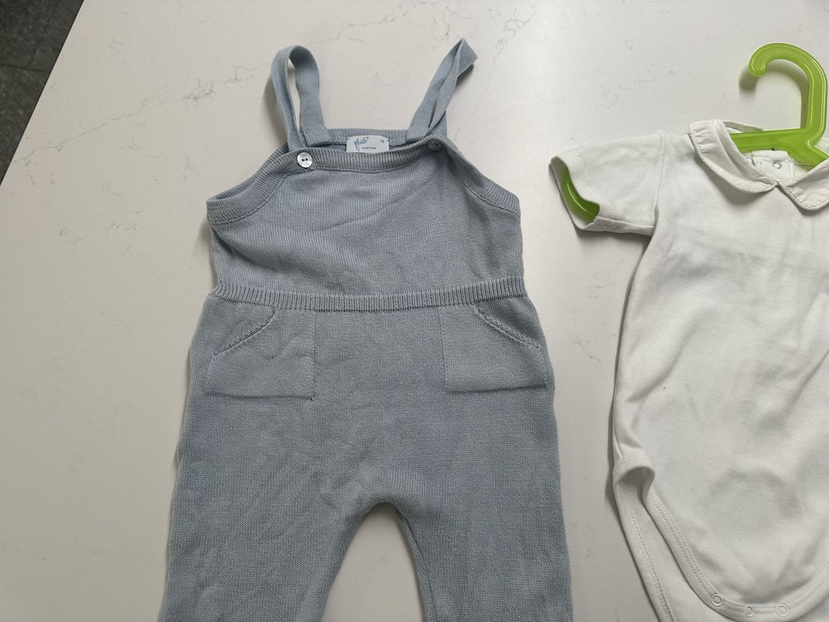 Lotti & Set di vestiti: Frilo Set 74 fast neu – Nuovo (secondo la descrizione) da Chur venduto da BondiGR 3