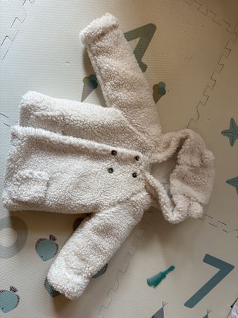 Tartine & Chocolat Herbst Jacke 2j