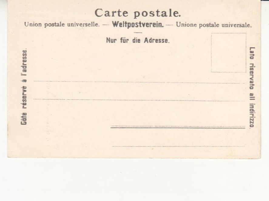 Ansichtskarten: Kleine Scheidegg 1911 – Gebraucht aus Bürglen TG von StampGraf 1