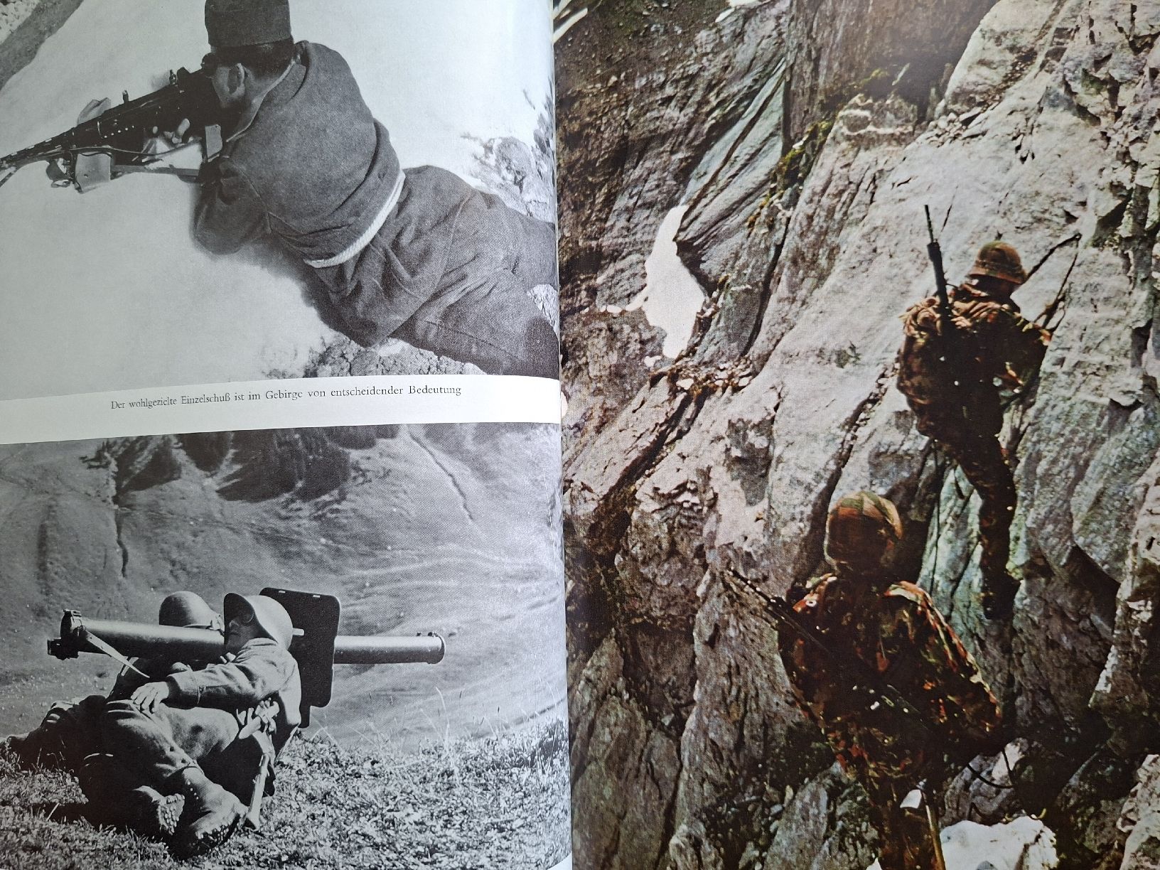 Libri: Schweizer Armee Militär Buch von 1963 – Usato da Schwanden Sigrisw venduto da len_9yqg 5