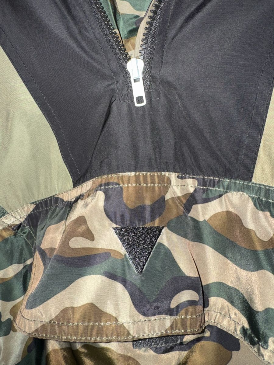 Giacche: VIOVIO Camouflage Windbreaker Jacke – Usato da Gossau ZH venduto da Shaolin 7