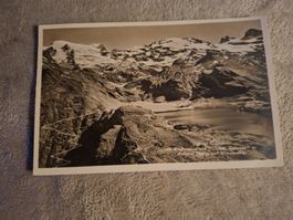 Ansichtskarte Trübsee Engelberg Schweiz gebraucht