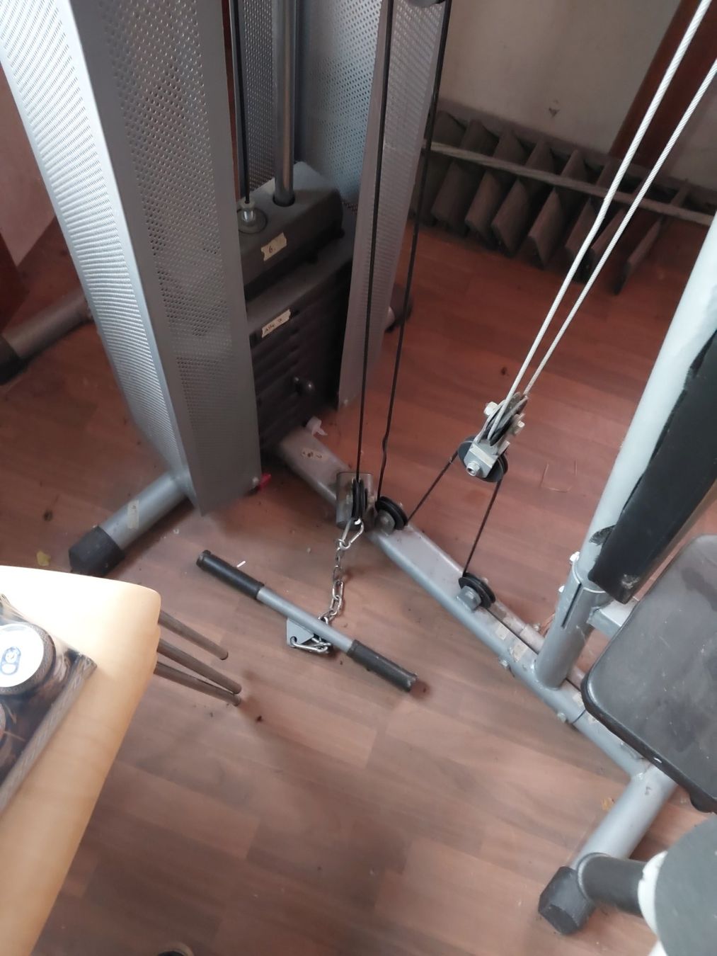 Vélos d'appartement: Kraftstation – D'occasion à Ruswil par MrWandeler1 2