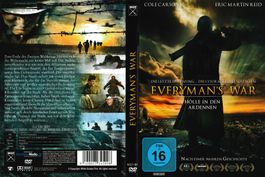 DVD - Everyman’s War – Hölle in den Ardennen