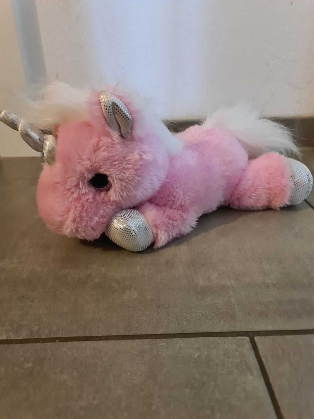Giocattoli: Plüschtier Einhorn Top Zustand – Usato da Münsingen venduto da Ganjam 1