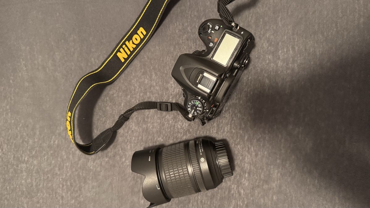 Nikon Appareil photo: Nikon D7100 – Neuf (Voir description) à Rorschach par med_cg8c 1