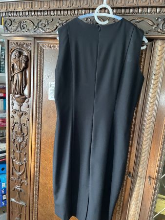 Autre robe noire