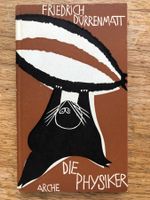 Die Physiker - Friedrich Dürrenmatt