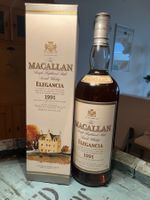 Macallan Elegancia 1991 1 Liter