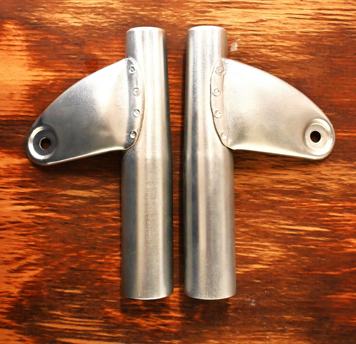 Sachs Mofa-Ersatzteile: Lapenhalter Sachs Hercules / Rixe – Gebraucht aus Schwellbrunn von Morise 1