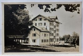 VD, Hotel Pension Restaurant Signal de Bougy
