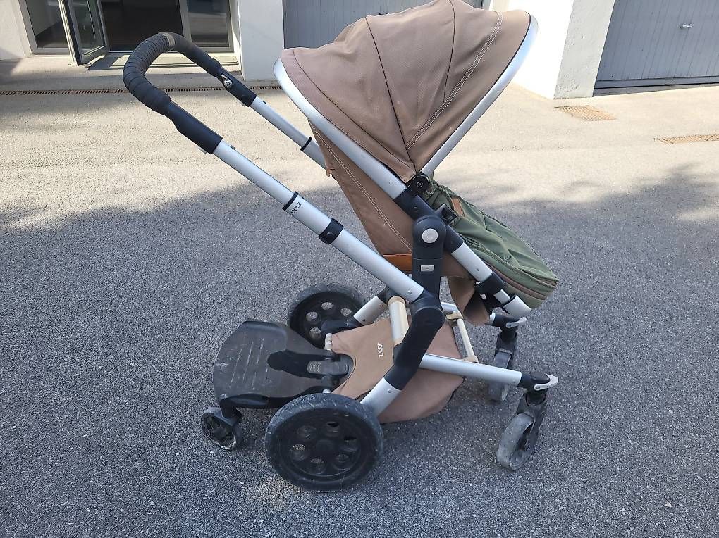 Kinderwagen: Kinderwagen Joolz Day – Gebraucht aus Thun von ast_twf9 2