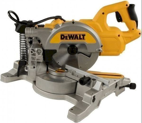 Dewalt Seghe: DeWalt DWS777 Kappsäge – Nuovo e nell'imballaggio originale da Bottighofen venduto da zaap 3