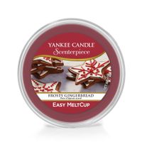 Yankee Candle Frosty Gingerbread Melt Cup