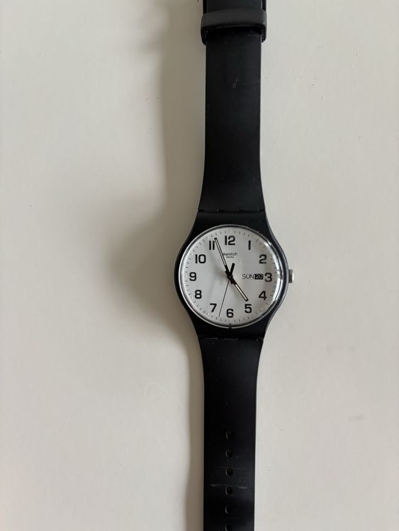 Swatch Montres: Swatch – D'occasion à Zug par Ch.Degen