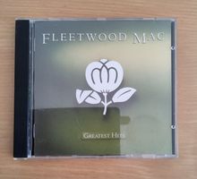 Fleetwood Mac Greatest Hits CD guter Zustand