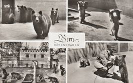 AK Bern gel. 8.10.1956