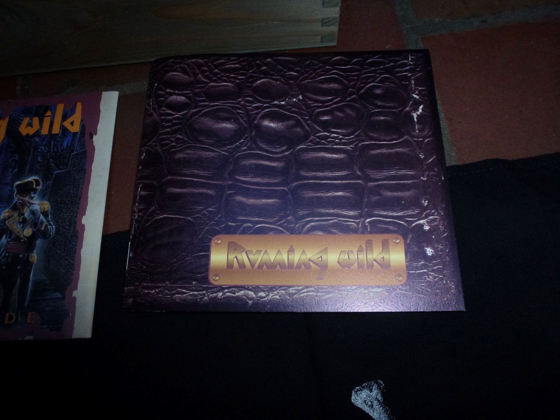 CD: Running Wild Masquerade Limited Edition – Usato da Olten venduto da Disc-Ausverkauf 4