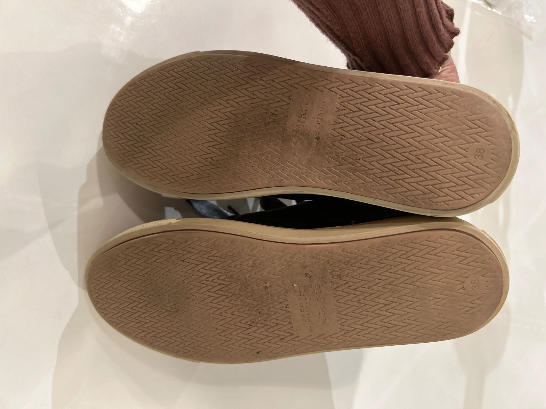 Marc O'Polo Scarpe da donna: Marc o Polo Sneaker 38 – Usato da Jenins venduto da Pocahontas013 2