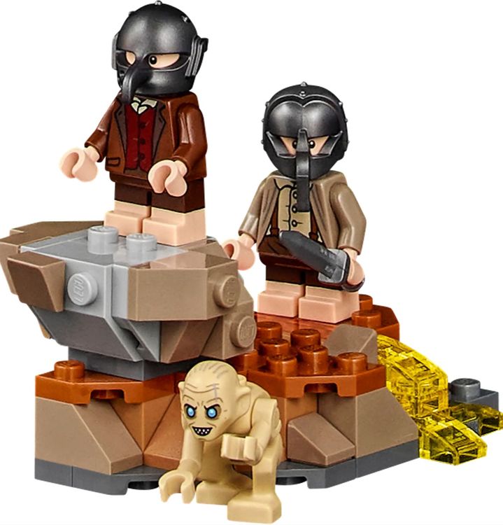 Lego Icons 10333 Der Herr Der Ringe: Barad-dûr Neu/ OVP | Kaufen Auf ...