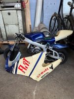 Pocketbike Fiat Acer unrestauriert für Bastler