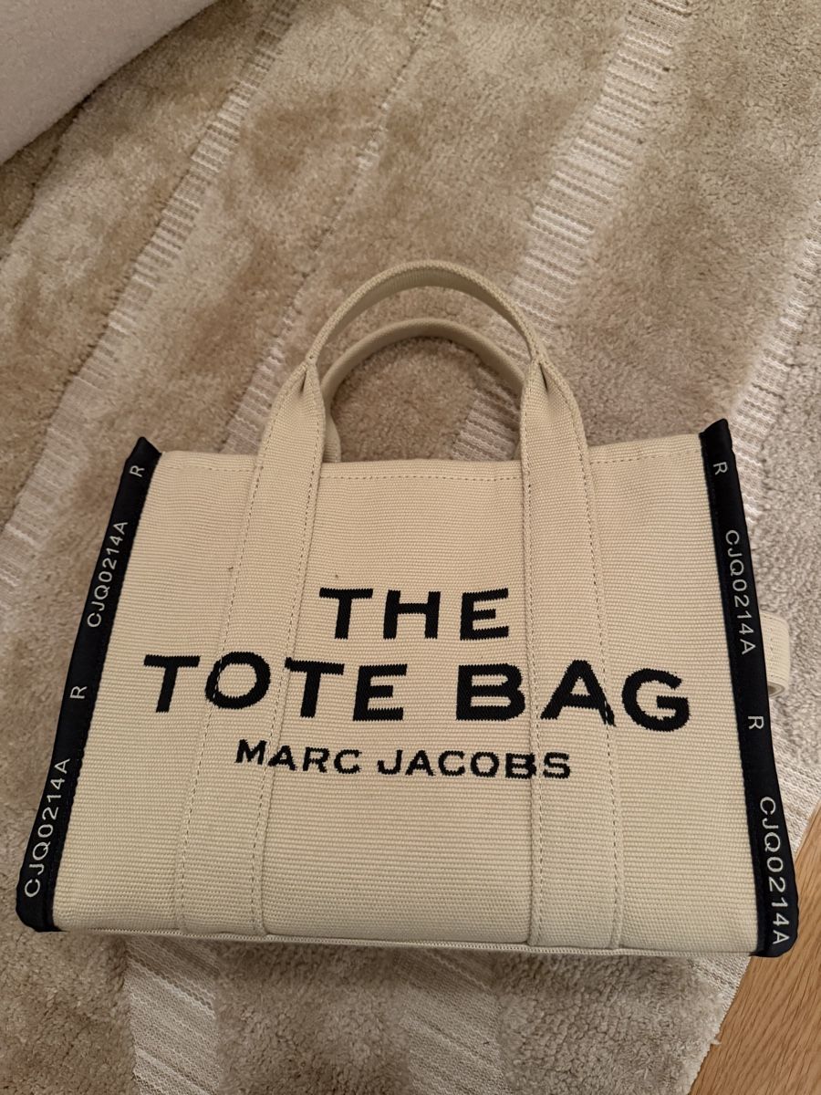 Marc Jacobs Borse da donna: Marc Jacobs Medium Tote Bag - Top Zustand! – Nuovo (secondo la descrizione) da Näfels venduto da mar_2ptp 1