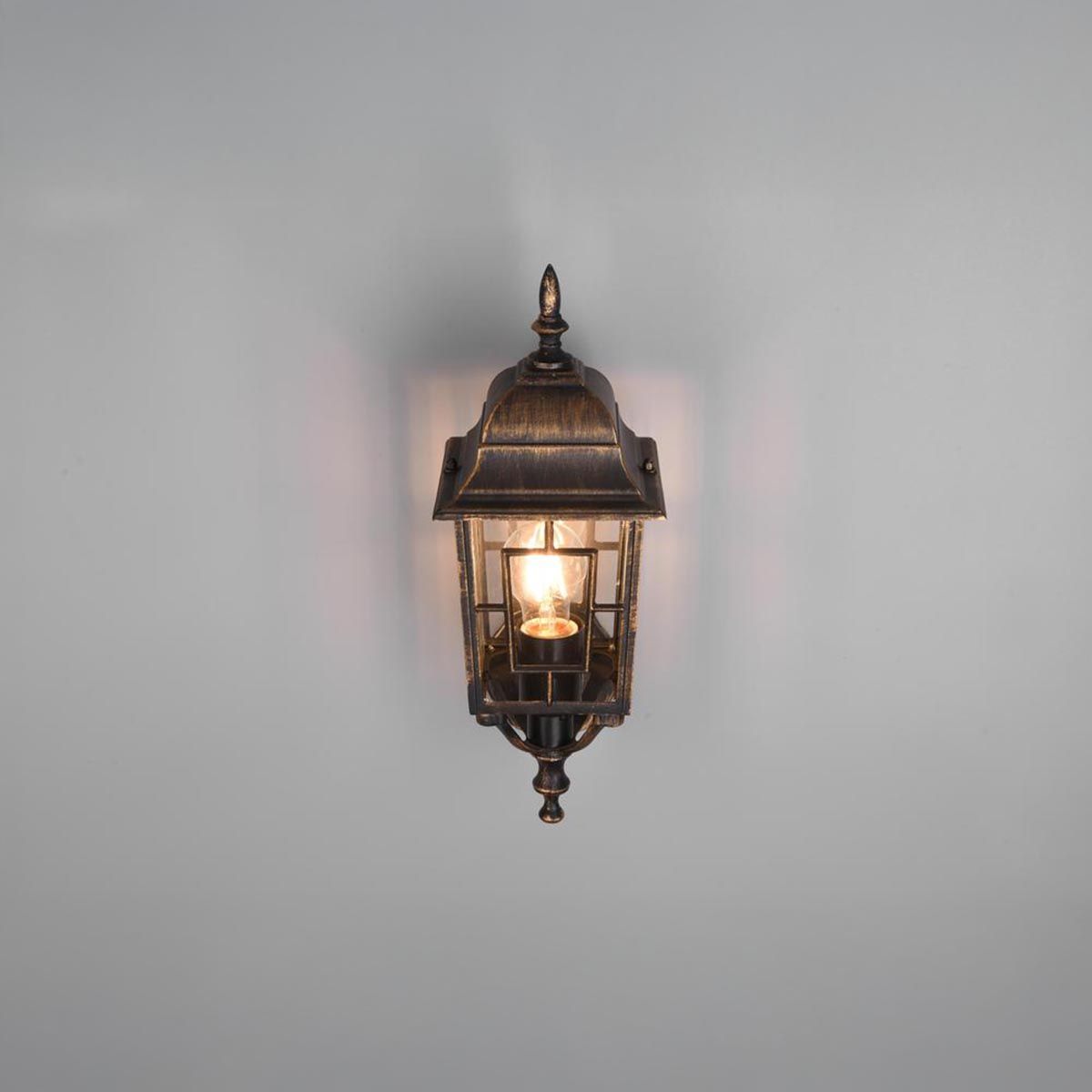 Lampade: Aussen Wandleuchte, Laterne, 41 cm Höhe – Nuovo (secondo la descrizione) da Kreuzlingen venduto da Smart-Light 7