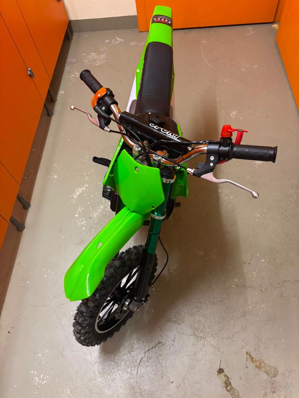 Mini Bikes: Pocketbike – Gebraucht aus Schwaderloch von z_g 3