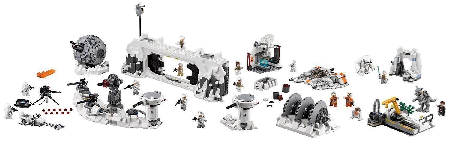 Lego Baukästen: Lego Star Wars 75098 Assault on Hoth – Neu und originalverpackt aus Nidau von goodone21 1