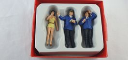 Preiser Figuren 63057 1:32 Aufsichts- und Auskunkftsbeamter