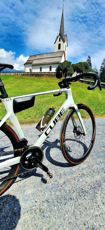 Cube Biciclette: Cube  C62 S rennvelo – Usato da Schnaus venduto da bra_897h 3