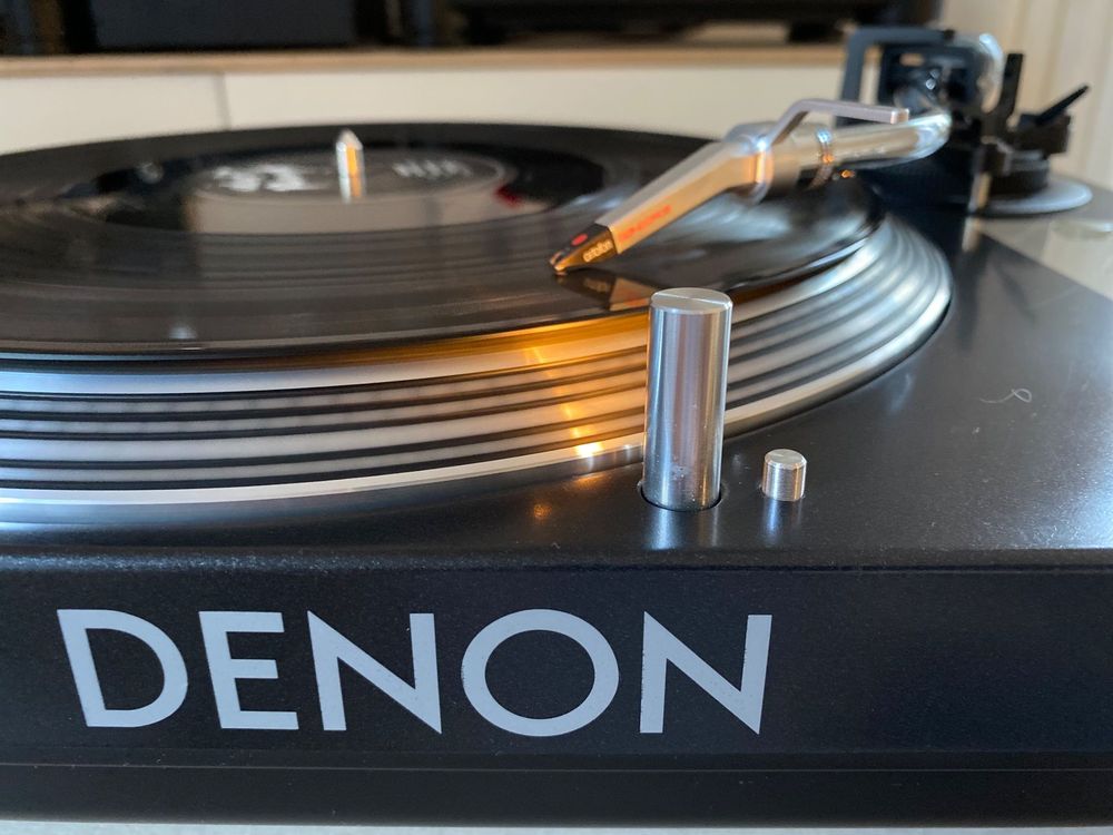 DENON DPDJ151 Digital DJ Plattenspieler Kaufen auf Ricardo