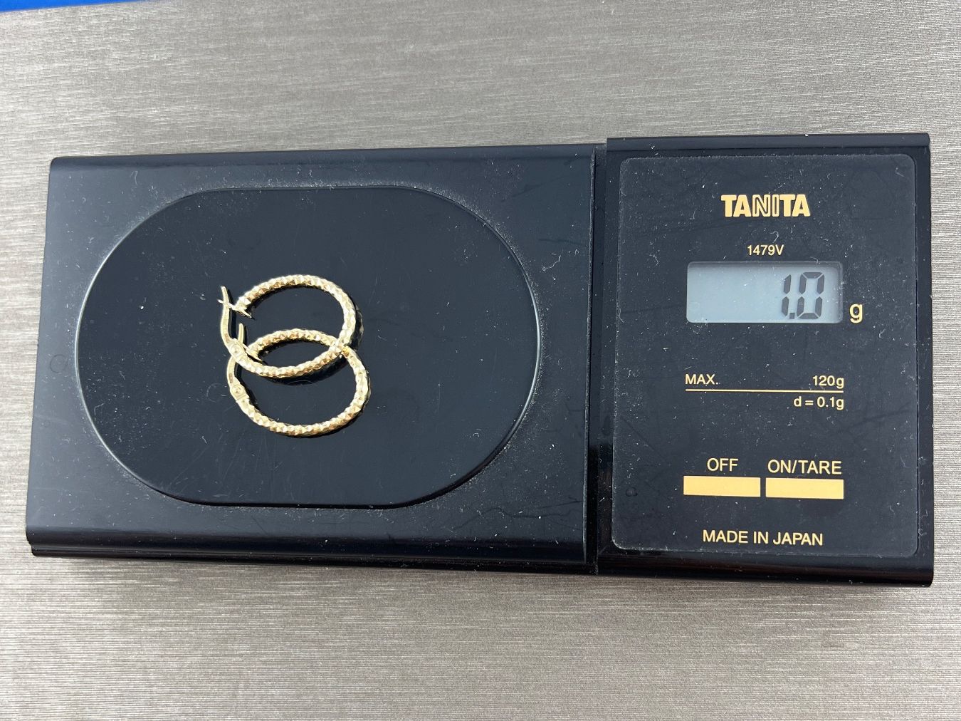 Orecchini pendenti & Orecchini a lobo: Creolen 375 Gold – Usato da Niederuzwil venduto da leo_8857 3