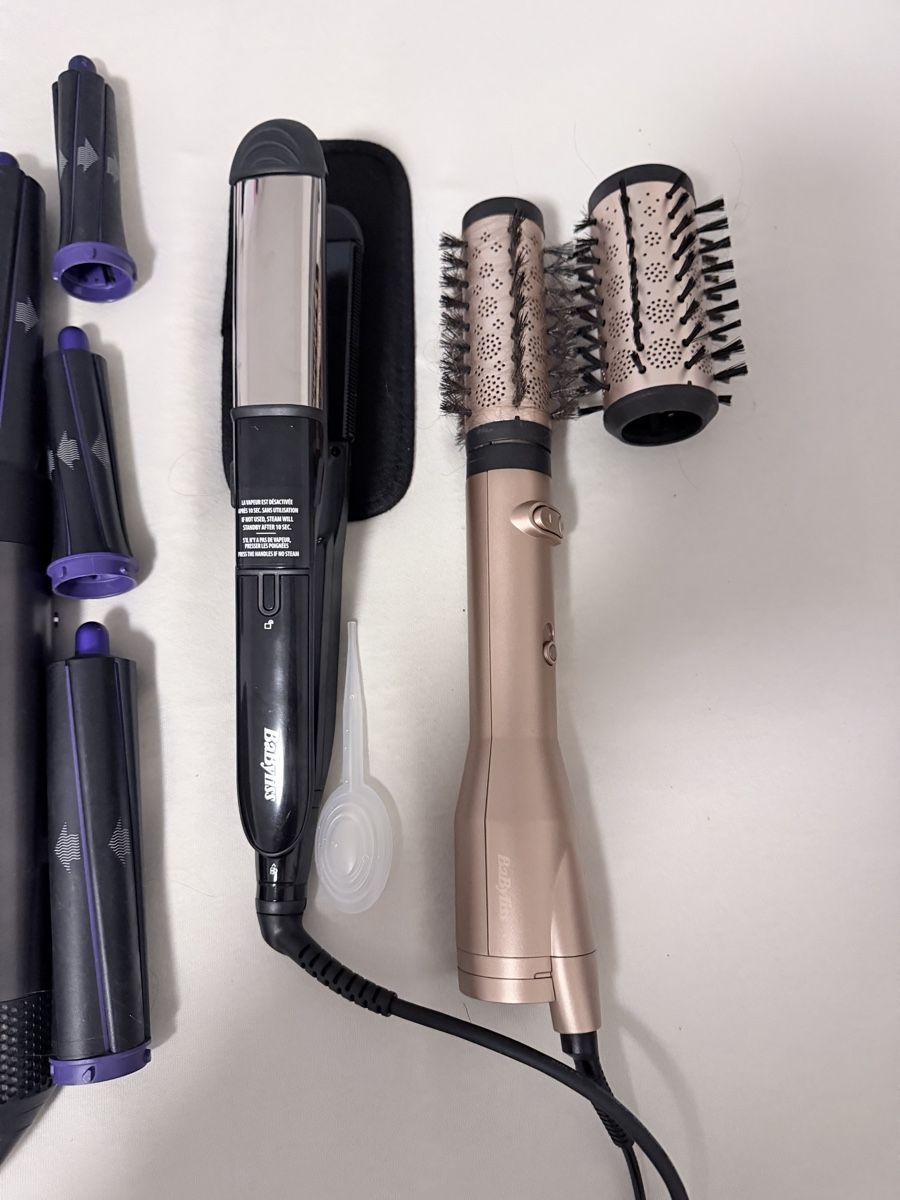 Dyson Fers à boucler & lisser: Dyson Haarstyler – D'occasion à Neuhausen par tuzla75 2