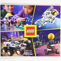 LEGO KATALOG März - Juni 2024 Deutsch & Français